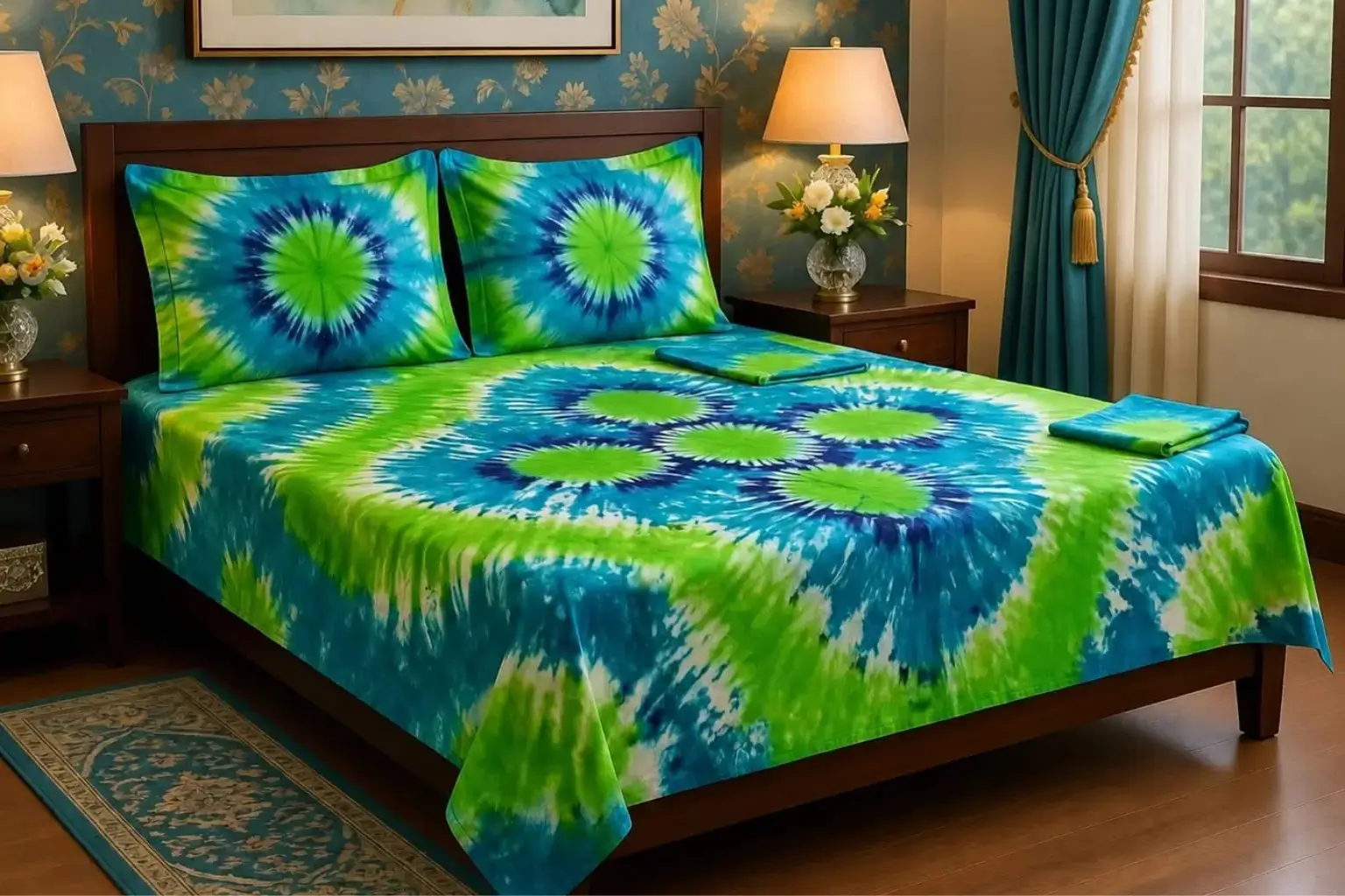 HRS Fashion Zone - Bedsheet 1113 (1)