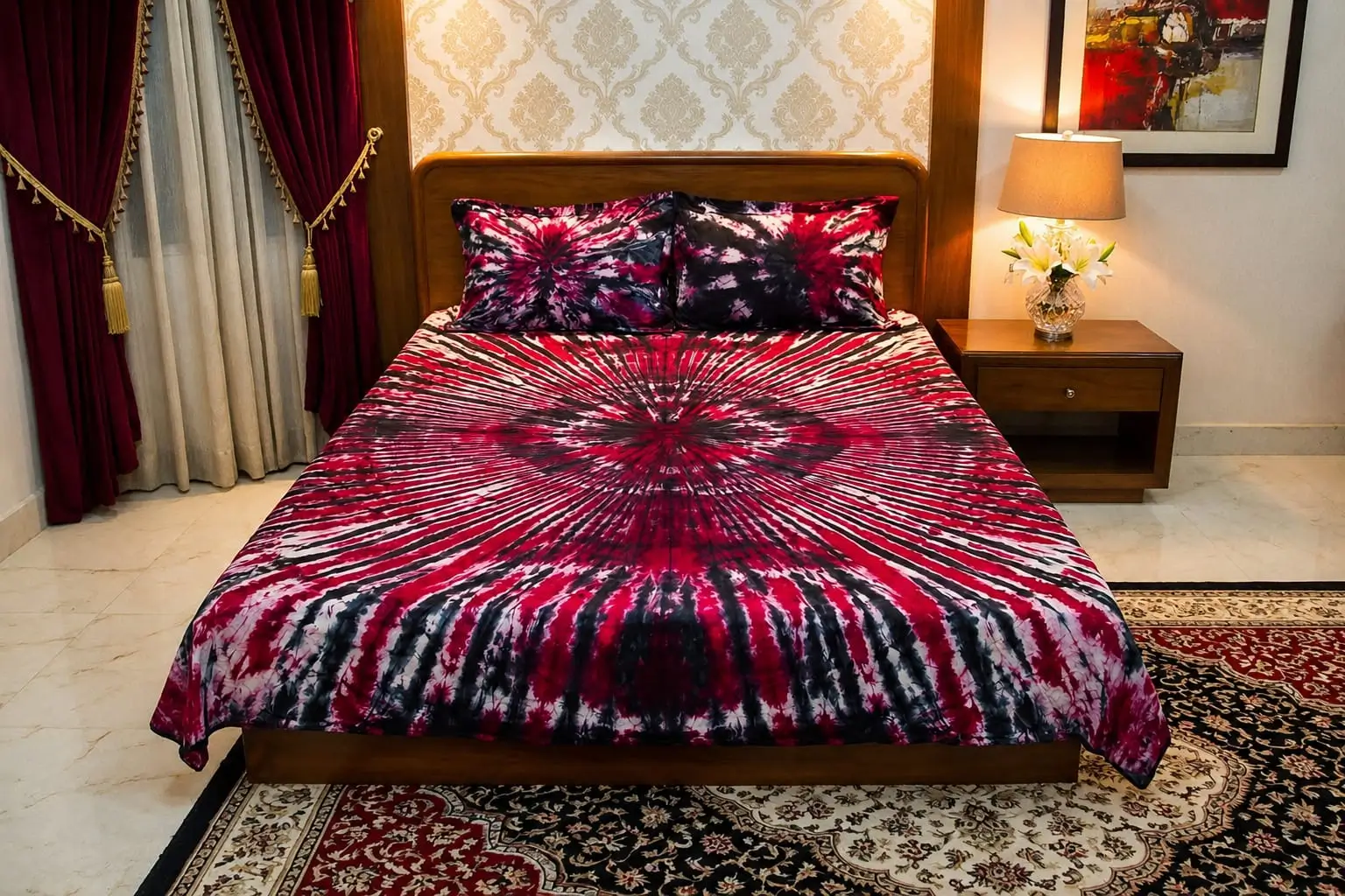 HRS Fashion Zone - Bedsheet 2