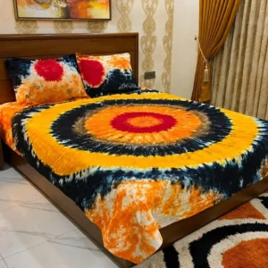 3 Set Bedsheet Combo
