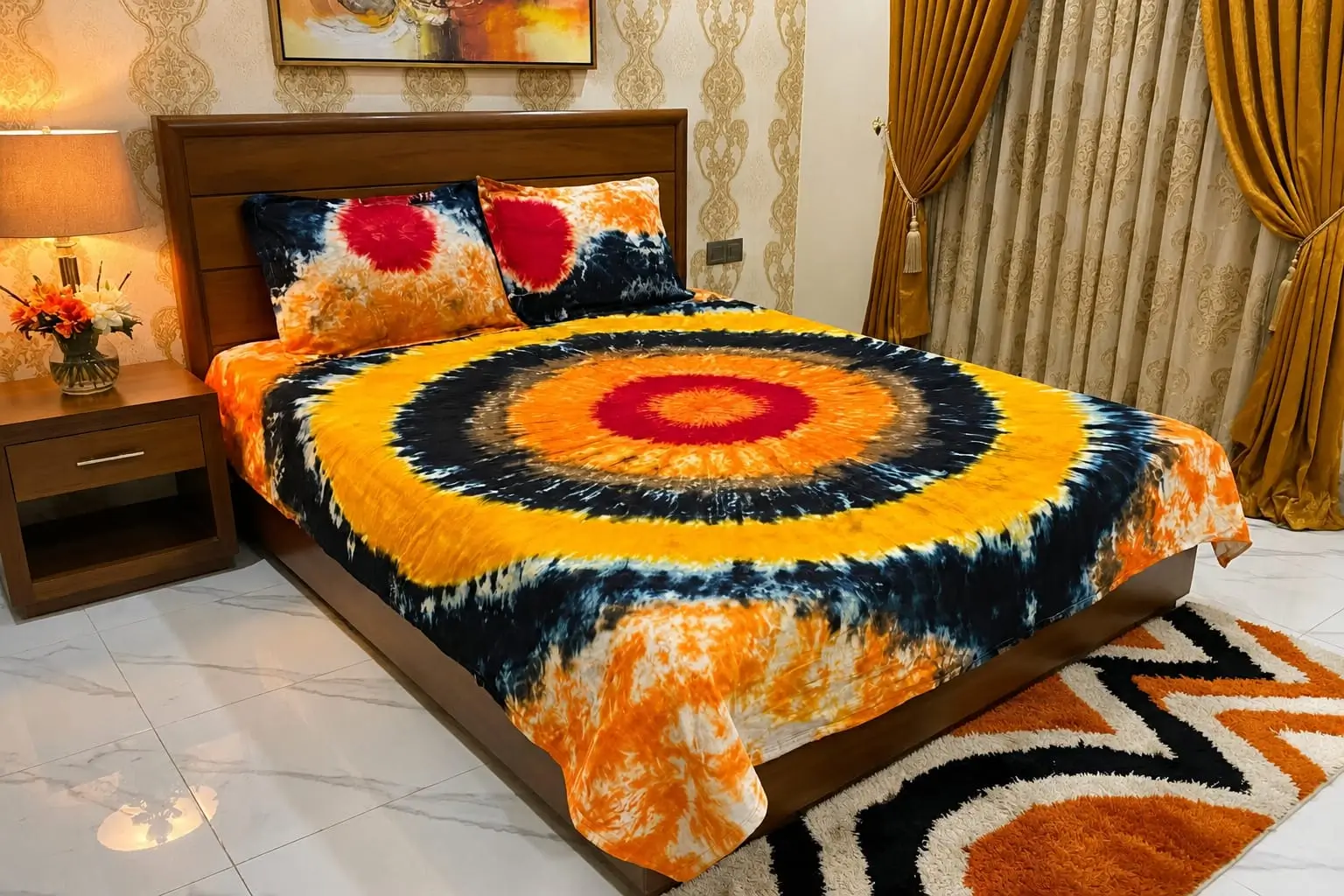 HRS Fashion Zone - Bedsheet 3